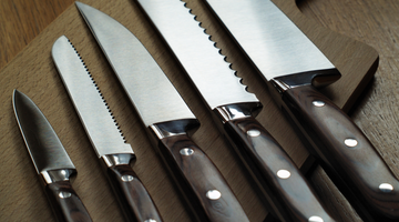 Why Bother with Professional Knife Sharpening?