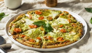 5 Easy + Quick Spring Dinner Ideas