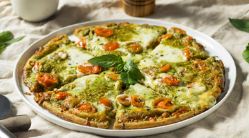 5 Easy + Quick Spring Dinner Ideas