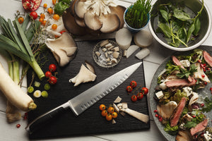 The History and Evolution of Chef Knives