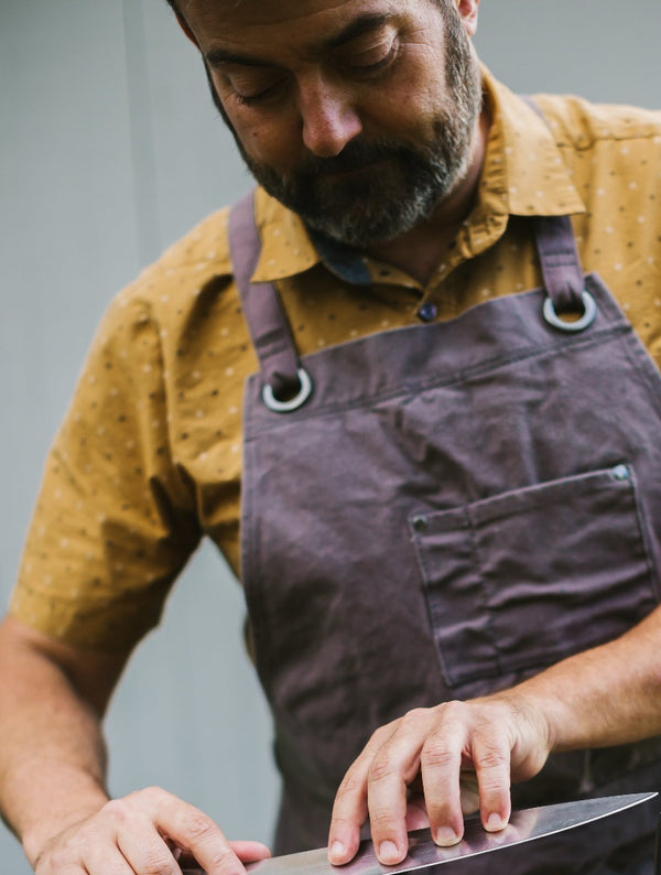 Mail-in Knife Sharpening