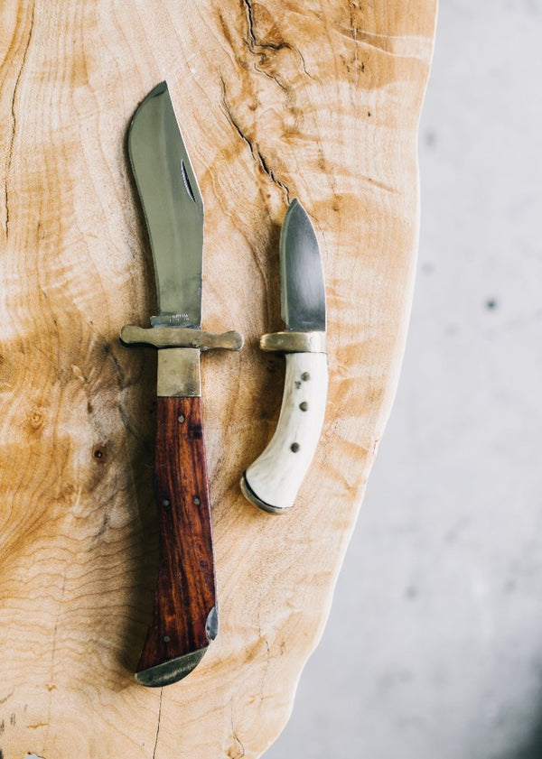 Mail-in Knife Sharpening