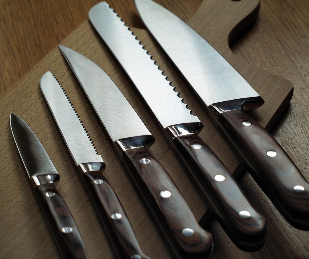 Essential 3 Knife Set - Knifey