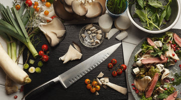 The History and Evolution of Chef Knives