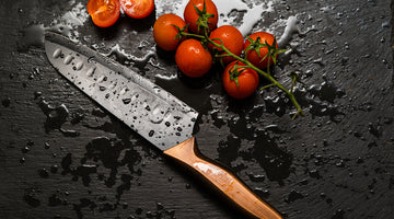What is the Difference Between Nakiri and Santoku Knives?