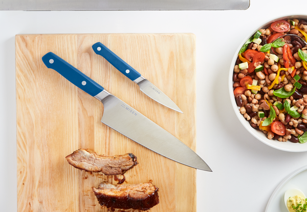 Loaner Chef & Paring Knife Set