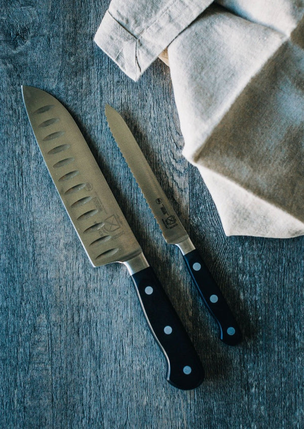 Knife Flight Loaner Knife Set from Mercer